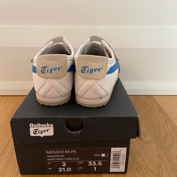 Kids Onitsuka Tiger Sneakers Mexico 66 - Picture 5 of 5